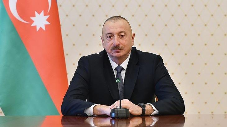 Azerbaycan Cumhurbaşkanı Aliyev kararnameyi imzaladı