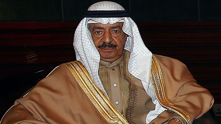 Bahreyn Başbakanı Halife bin Selman Al Halife hayatını kaybetti!