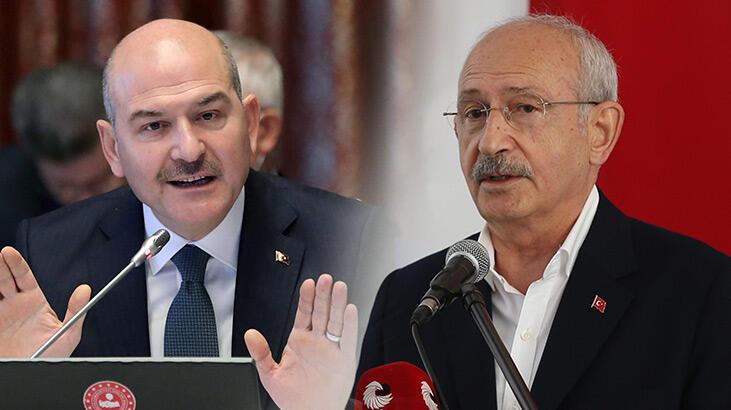 Bakan Soylu'dan Kılıçdaroğlu'na: Siyaset, kurnazlıkla değil asaletle yürür
