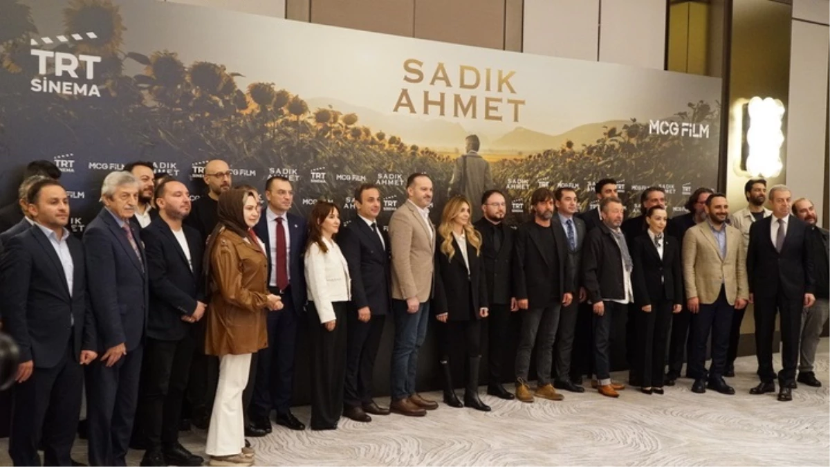 Batı Trakyalı Müslüman Türklerin savunucusu Dr. Sadık Ahmet'in hayatı film oldu! 29 Aralık'ta vizyonda
