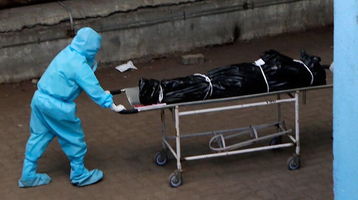 Beş hastanenin geri çevirdiği corona virüs hastası öldü
