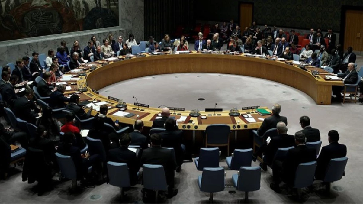 BM Güvenlik Konseyi'nde Gazze'de derhal ateşkes öngören tasarı kabul edildi