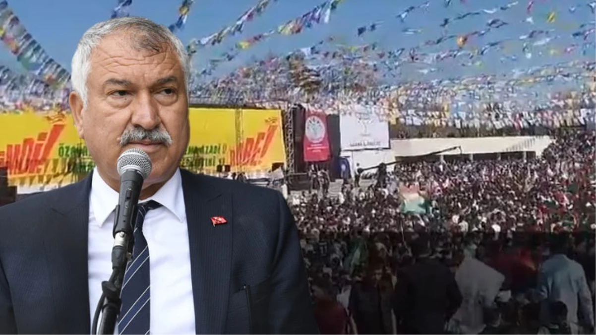 Bomba iddia! Zeydan Karalar, Adana'da DEM Parti lehine çekiliyor