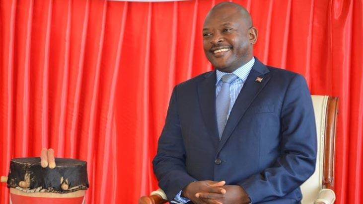 Burundi Cumhurbaşkanı, geçirdiği kalp krizi sonucu hayatını kaybetti