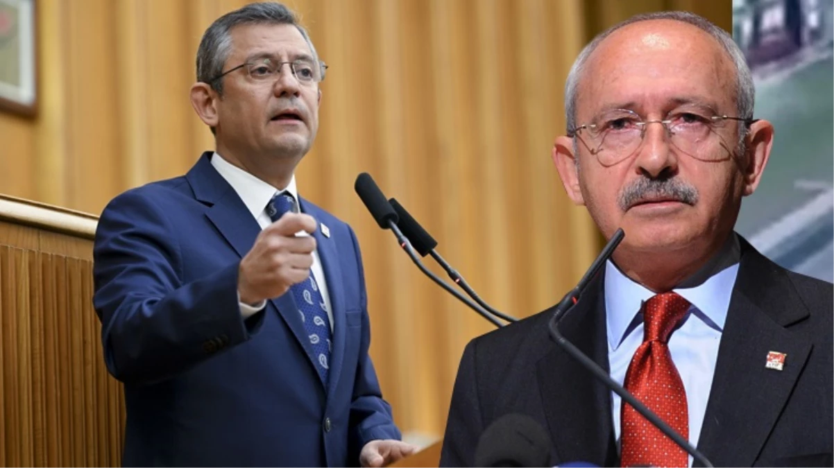 CHP lideri Özel'e açıkça soruldu: Kılıçdaroğlu yanlıları tasfiye mi ediliyor?