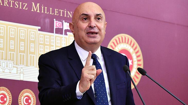CHP'li Engin Özkoç'a 50 bin TL tazminat cezası