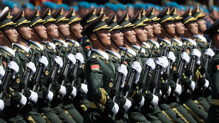 Çin, geliştirdiği aşıyı ordu üzerinde deneyecek