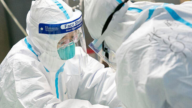 Çin'de 5, Güney Kore'de 39 yeni corona virüs vakası tespit edildi