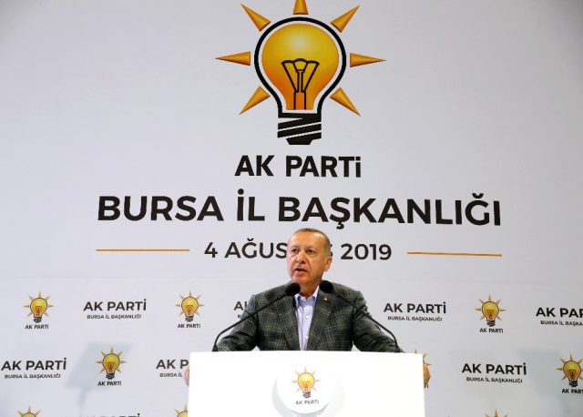 Cumhurbaşkanı Erdoğan: Piyasadaki canlanma ivme kazanacaktır