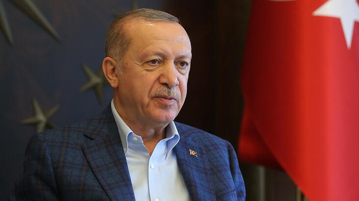 Cumhurbaşkanı Erdoğan'dan 2023 seçimlerine ilişkin açıklama