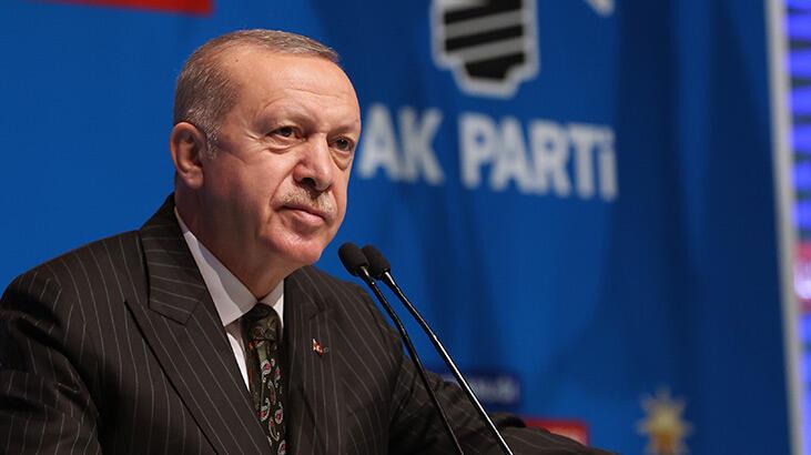 Cumhurbaşkanı Erdoğan'dan muhalefete 'Z kuşağı' yanıtı!