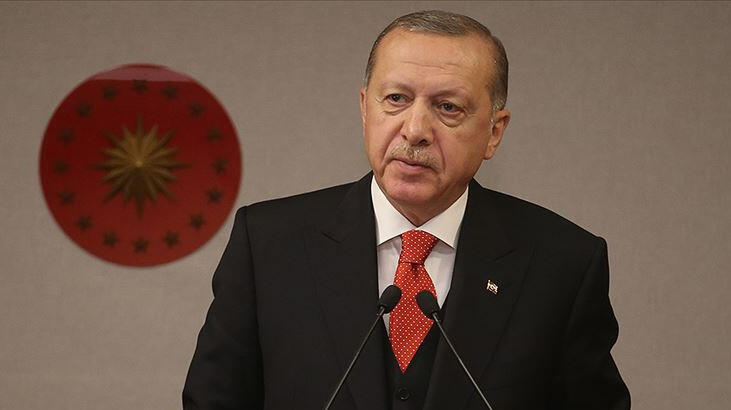 Cumhurbaşkanı Erdoğan'dan şehit ailesine bayram telefonu
