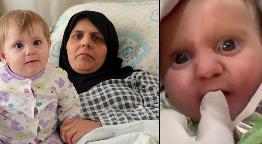 Depremin 'mucize bebeği' Vatin ve annesi ile ilgili bakanlık harekete geçti