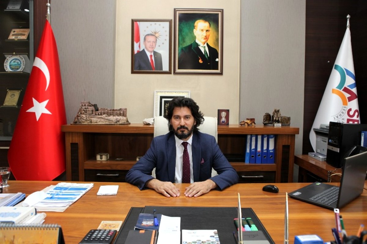 Dr. İbrahim Taşdemir, SERKA'ya Genel Sekreter olarak atandı