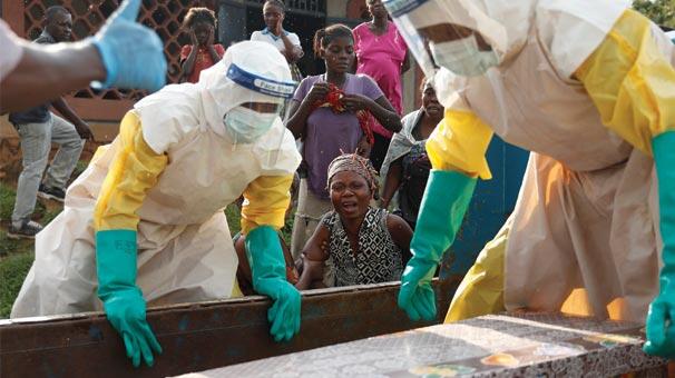Ebola salgınının bittiğini ilan etmeye hazırlanıyorlar