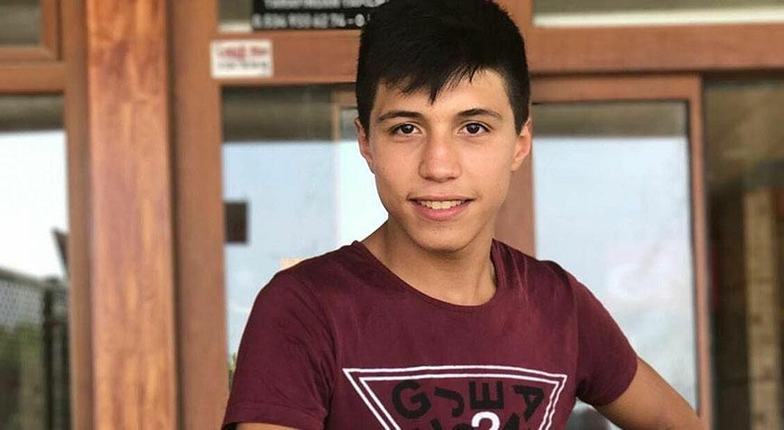 Epilepsi nöbeti geçirip motosikletten düşen Yaşar'ın feci ölümü