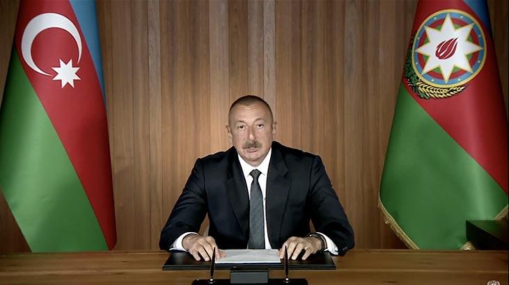 'Erdoğan'ın açıklamaları Azerbaycan'ın yalnız olmadığını gösterdi'