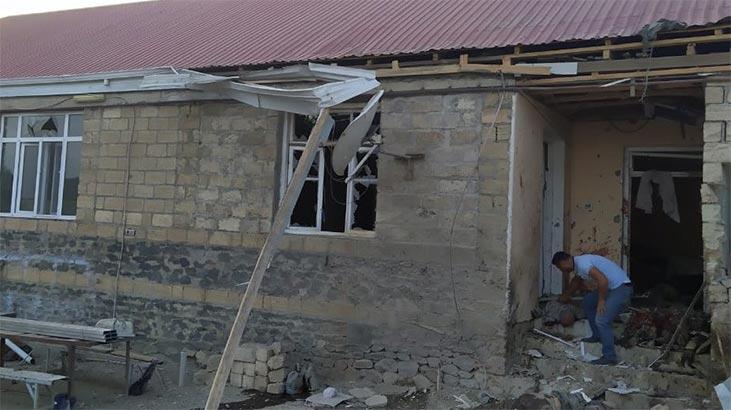 Ermenistan, Azerbaycan sınırındaki sivilleri hedef aldı: 5 ölü