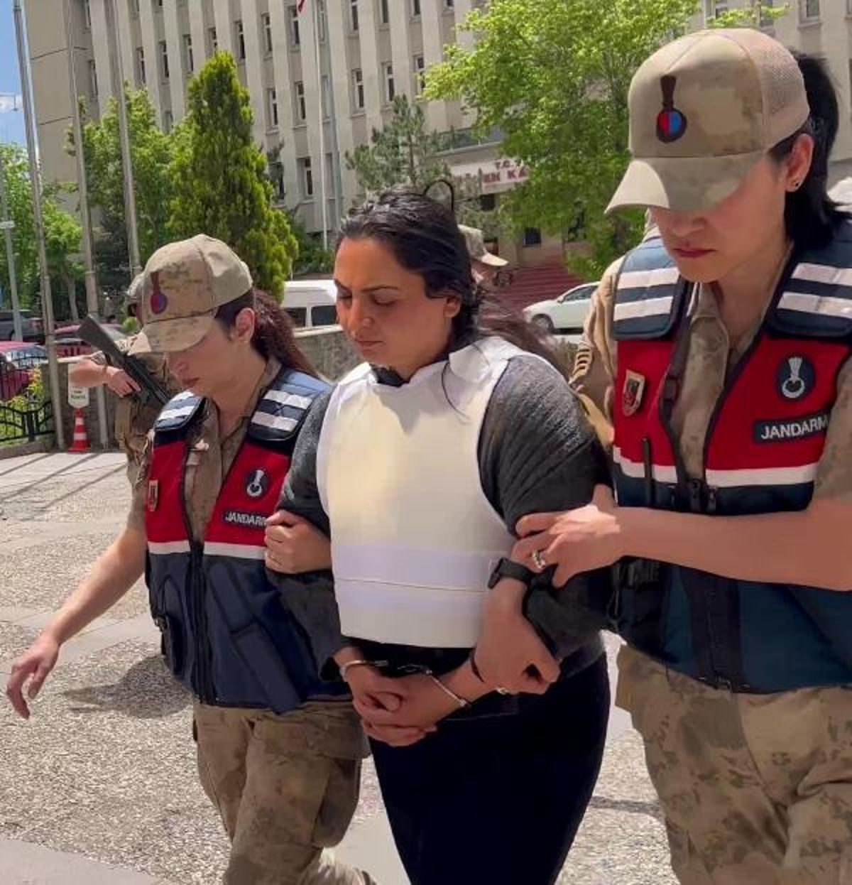 Erzurum'da Eşiyle Birlikte Öldürülen Kadın İçin Ağırlaştırılmış Müebbet İstendi