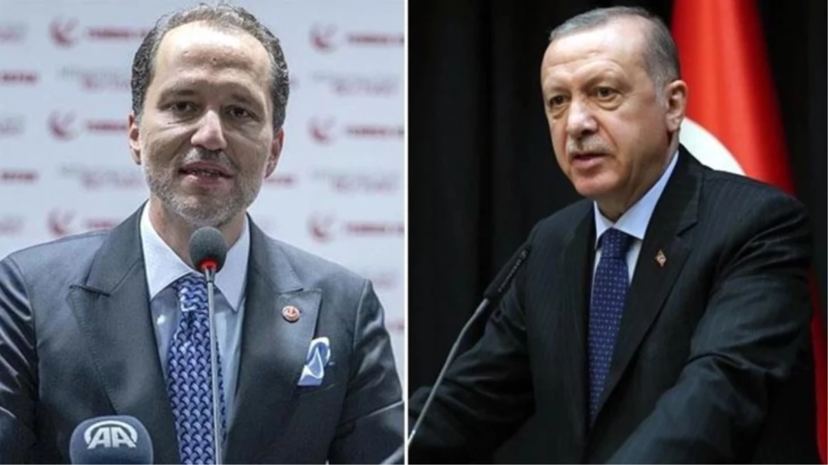 Fatih Erbakan'a açık açık soruldu: Cumhurbaşkanı Erdoğan 'zübük' sözüyle sizi mi kastetti?