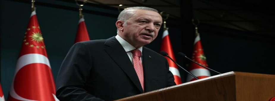 Cumhurbaşkanı Erdoğan dan 4 milyon haneye doğal gaz müjdesi 