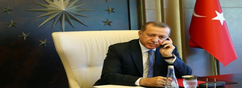 Cumhurbaşkanı Erdoğan, Avusturya Başbakanı Nehammer ile görüştü