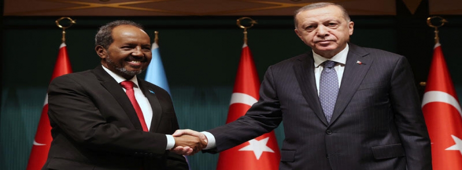 Cumhurbaşkanı Erdoğan: Afrika'daki tüm kardeşlerimizle iş birliğimizi artırmaya gayret ediyoruz