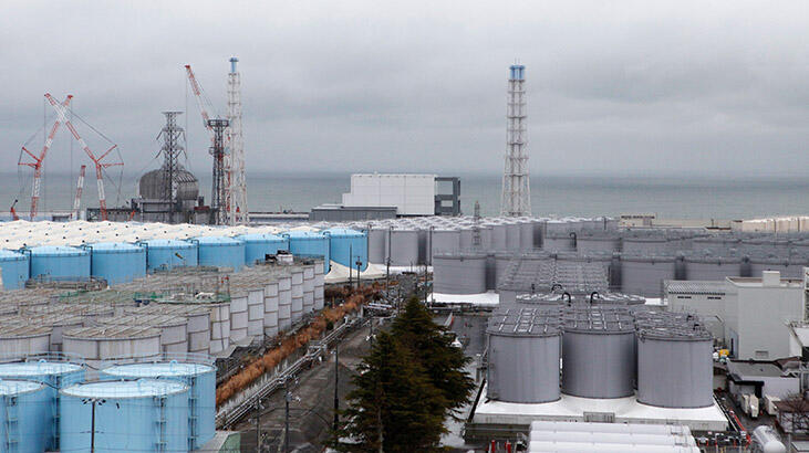 Fukuşima'da 1 milyon ton su denize boşaltılacak!