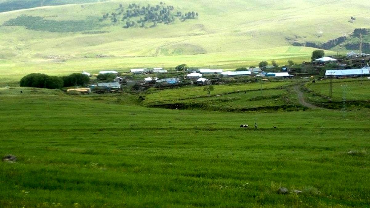 Göle de 2 günde Kovid-19 nedeniyle karantinaya alınan köy sayısı 5'e yükseldi