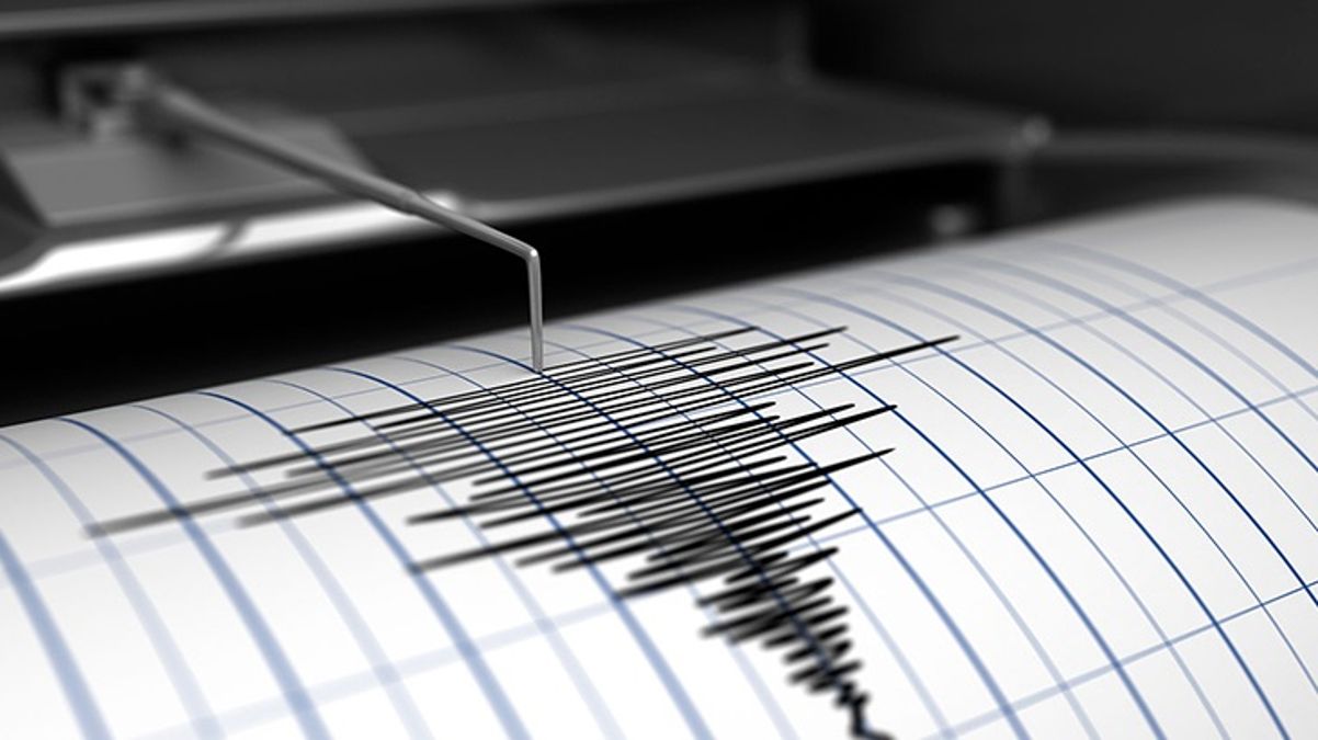 Gümüşhane'nin Kelkit ilçesinde 4,1 büyüklüğünde deprem