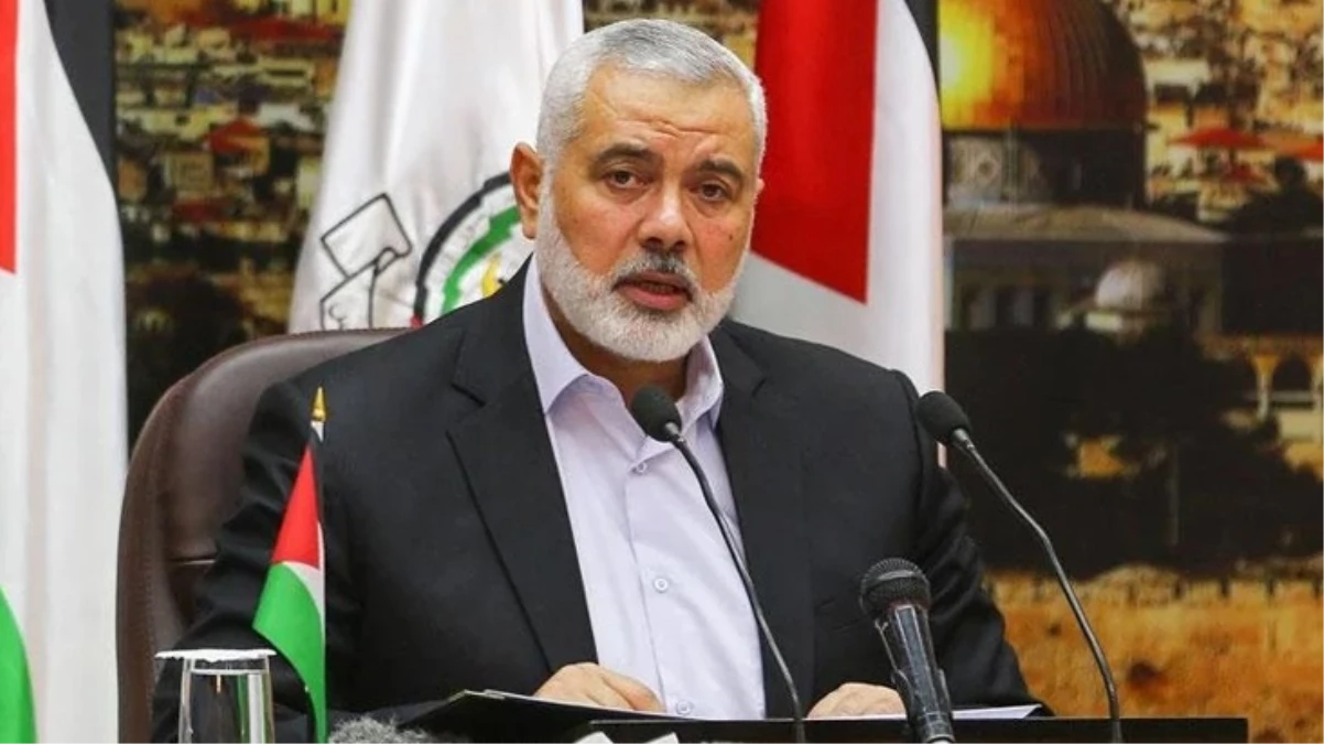Hamas lideri İsmail Heniyye'nin saldırıda yaralanan torunu hayatını kaybetti