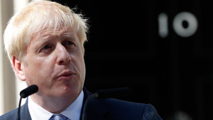 İngiltere Başbakanı Johnson'dan AB'den anlaşmasız ayrılık açıklaması