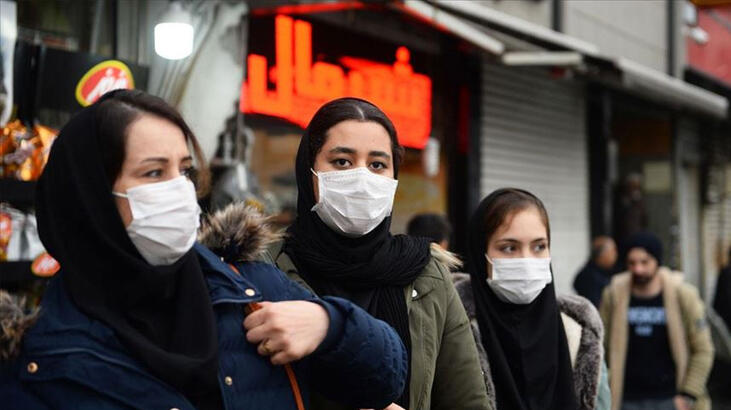 Irak'ta koronavirüs nedeniyle bir günde 90 kişi hayatını kaybetti
