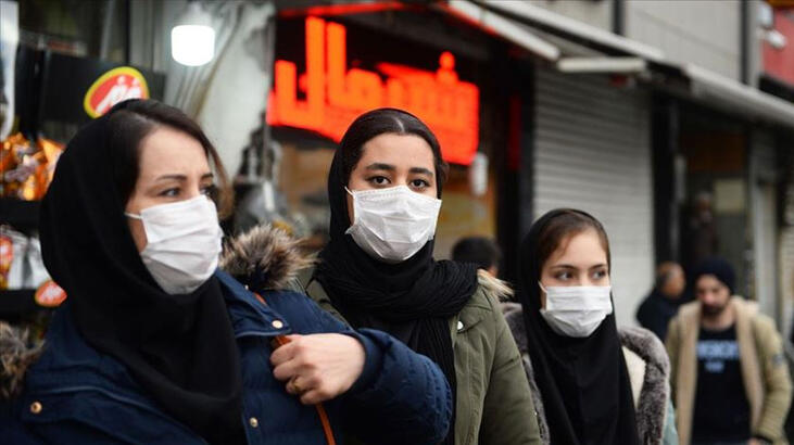 İran'da corona virüsten 116 ölüm daha gerçekleşti