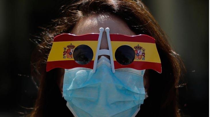 İspanya'da corona ölümleri 28 bin 355'e yükseldi