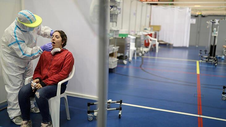 İspanya'da corona virüsten son bir haftada 7 kişi hayatını kaybetti