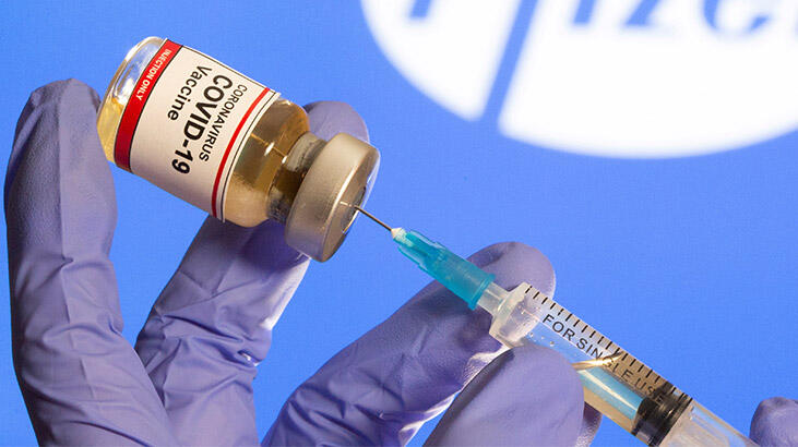 İsrail imzaladı! Koronavirüs aşısı...