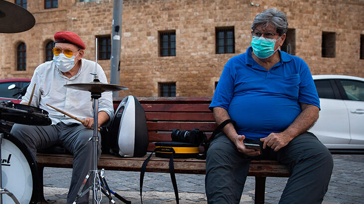 İsrail'de koronavirüs vakalarında rekor artış!