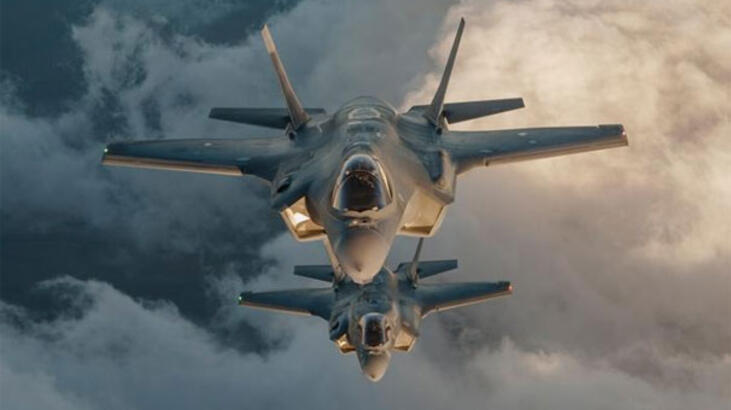 İsrail'den ABD'ye tepki...Katar'a F-35 satamazsınız!