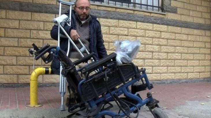 İstanbul Valisi Yerlikaya, engelli vatandaşın yardım çağrısına kulak verdi