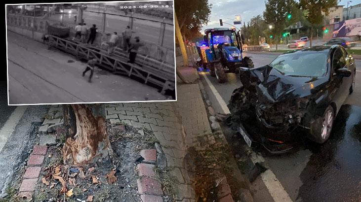İstanbul'da gizemli kaza: Ağır ceza hakimi yaralandı! 10 dakikalık sır