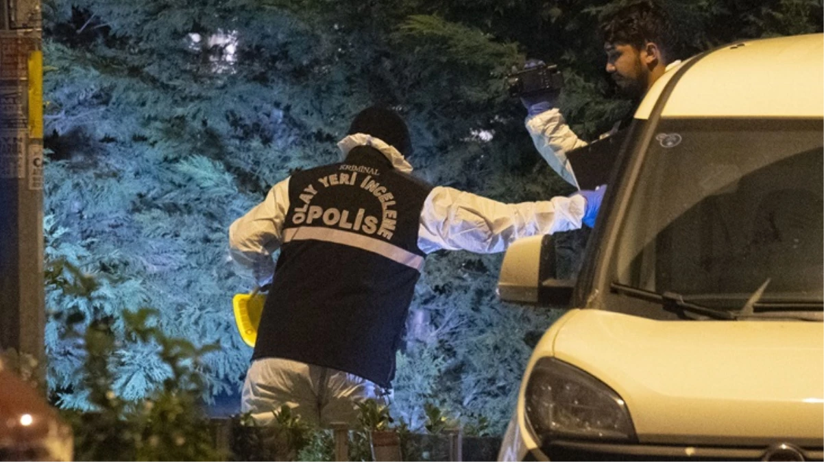 İstanbul'da kaymakamlık lojmanı önünde polislere ateş açan şüphelilerden biri tutuklandı
