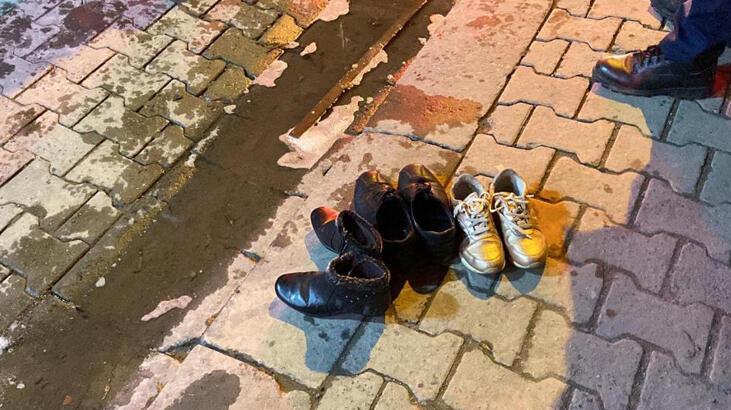 İstanbul'da korkutan yangın! 3'ü çocuk 7 kişi kurtarıldı