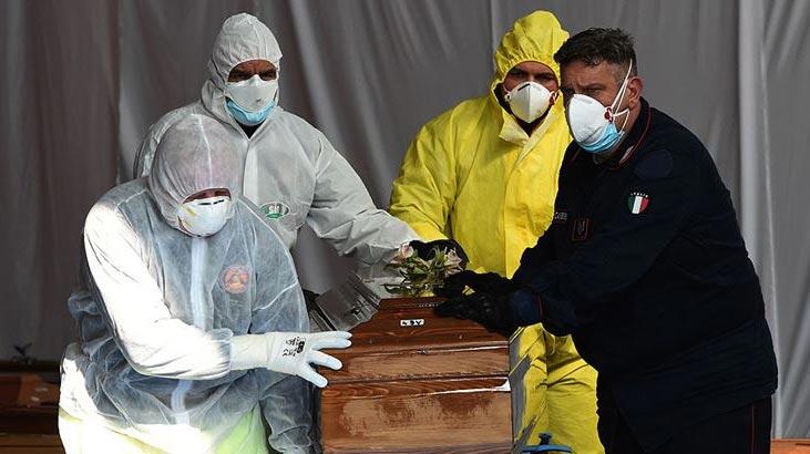 İtalya'da 24 saatte 6 kişi corona virüsten öldü