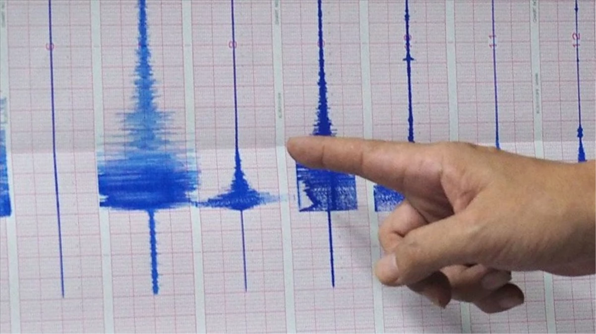 İzmir ve Malatya'da peş peşe depremler! 4.2 ve 4 şiddetinde sarsıntılar meydana geldi