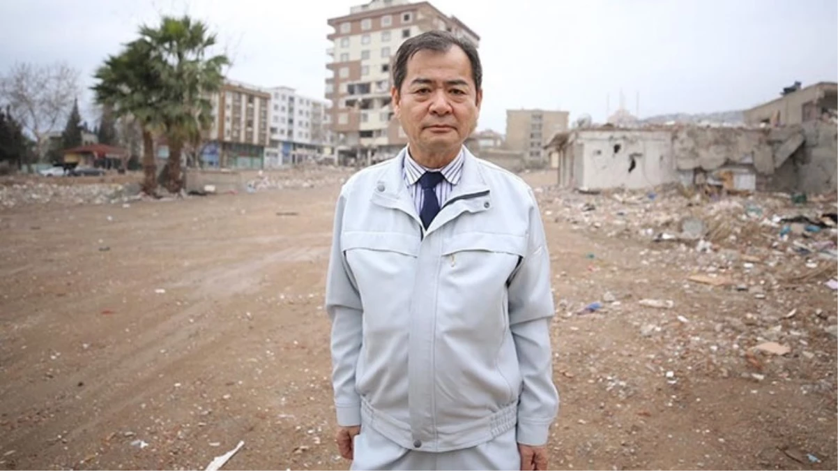 Japon deprem uzmanı Moriwaki: Alanya'nın sahil kesimlerinde 3 metrelik tsunami tehlikesi var
