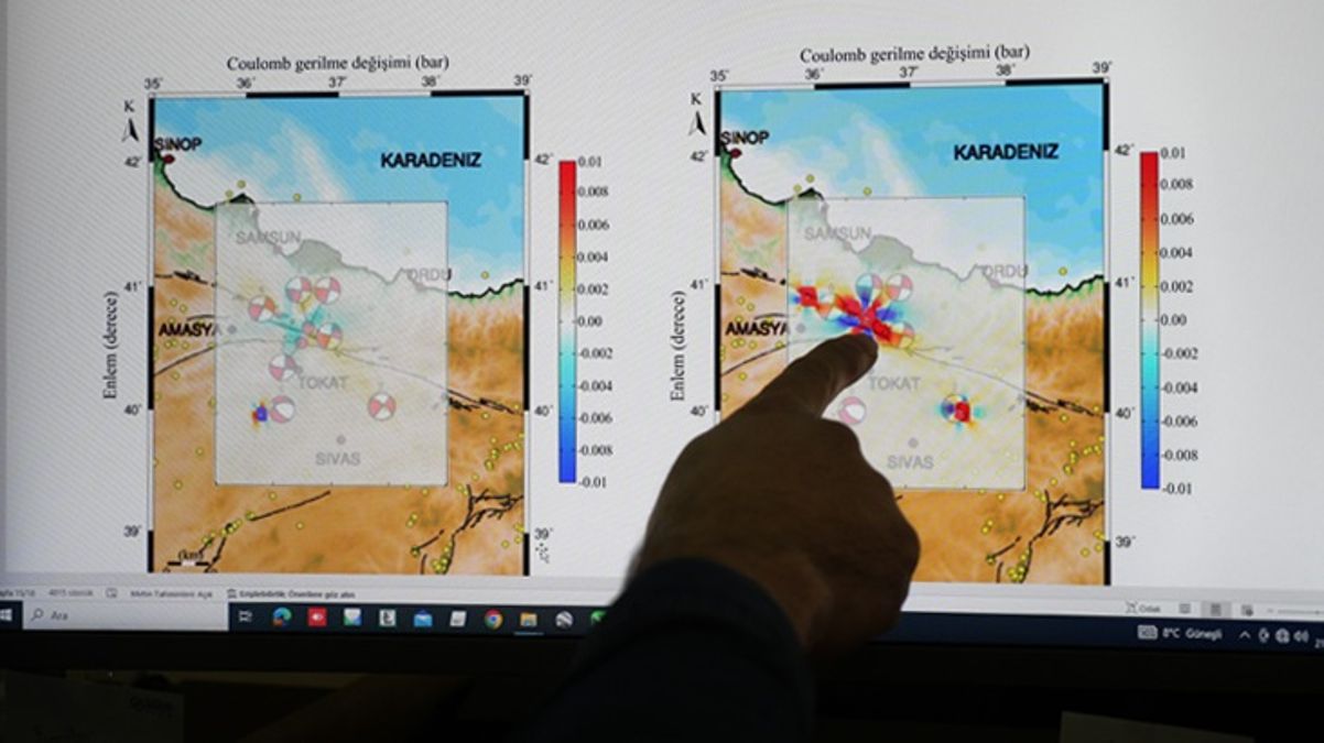 Jeofizik ekibi üstüne basa basa uyarıyor: Erzincan, Tokat ve Sivas çevresindeki faylarda gerilim arttı
