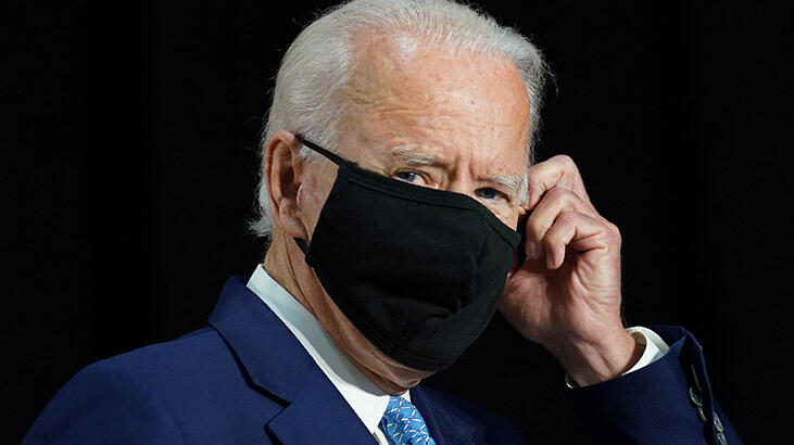 Joe Biden, corona virüs salgını nedeniyle seçim mitinglerini iptal etti