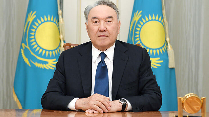 Kazakistan'ın eski Cumhurbaşkanı Nazarbayev corona virüse yakalandı!