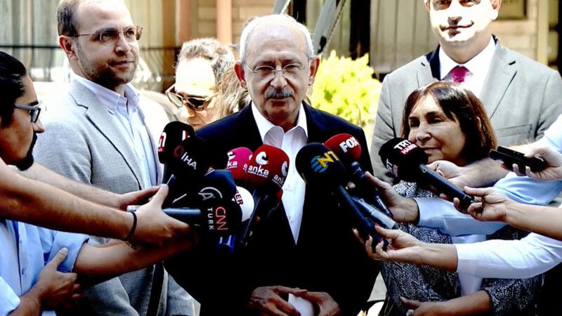 Kılıçdaroğlu: Devletin haksızlığa uğrayanlarla helalleşmesi lazım